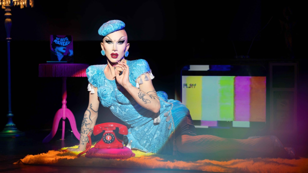 Sasha Velour
