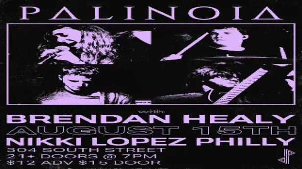 Palinoia, Brendan Healy