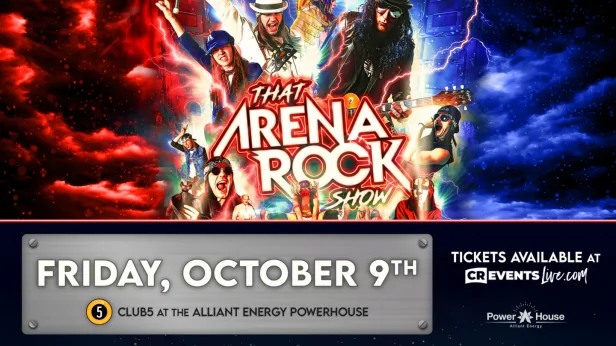 That Arena Rock Show