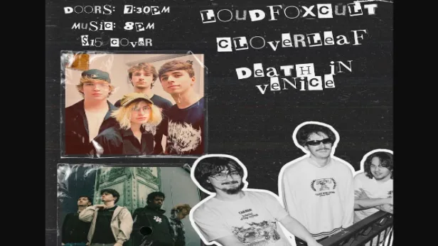 loudfoxcult | Cloverleaf | Death in Venice