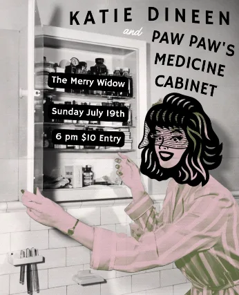 Katie Dineen Band w/ Paw Paw’s Medicine Cabinet