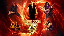 TWISTED SISTER Featuring Sebastian Bach on Lead Vocals