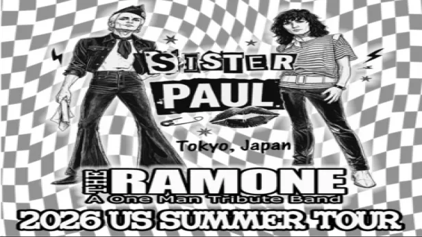 Sister Paul with The Ramone at The Nick Sunday August 16th, Doors 7pM