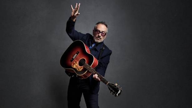 Elvis Costello & The Imposters with Charlie Sexton