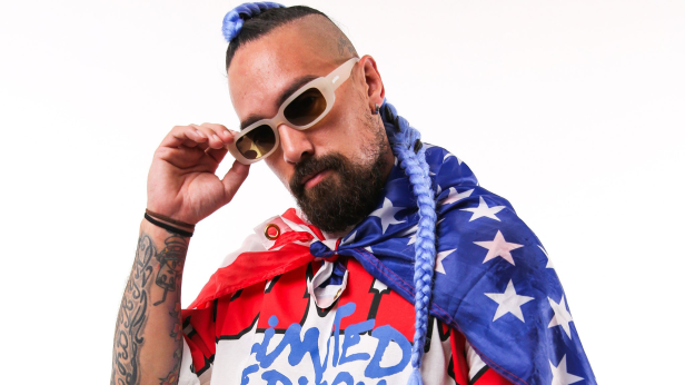 LENNY PEARCE'S USA TODDLER TECHNO TOUR