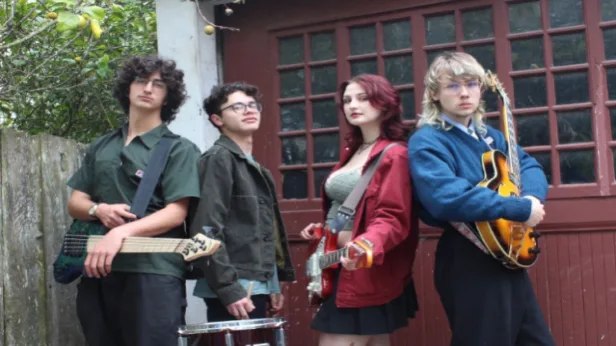 Mac Gross Project - SF Rock Project Benefit + Against Medical Advice Album Release