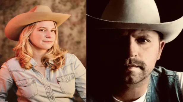 Kathryn Legendre and William Surly & the Barroom Gospel Band