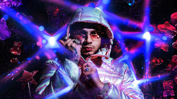 Dei V - Los Flavorz USA Tour 2025