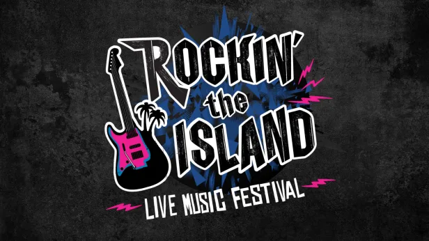 ROCKIN' THE ISLAND 2026 2-DAY MUSIC FESTIVAL