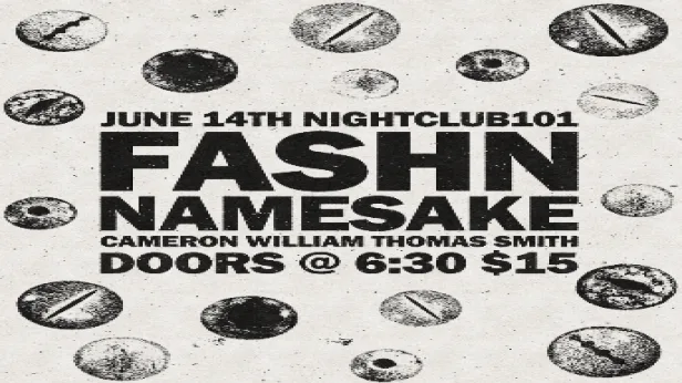 FASHN, Namesake, Cameron William Thomas Smith