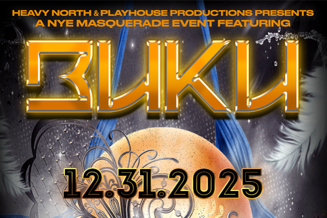 Heavy North NYE ft. BUKU & OZZTIN