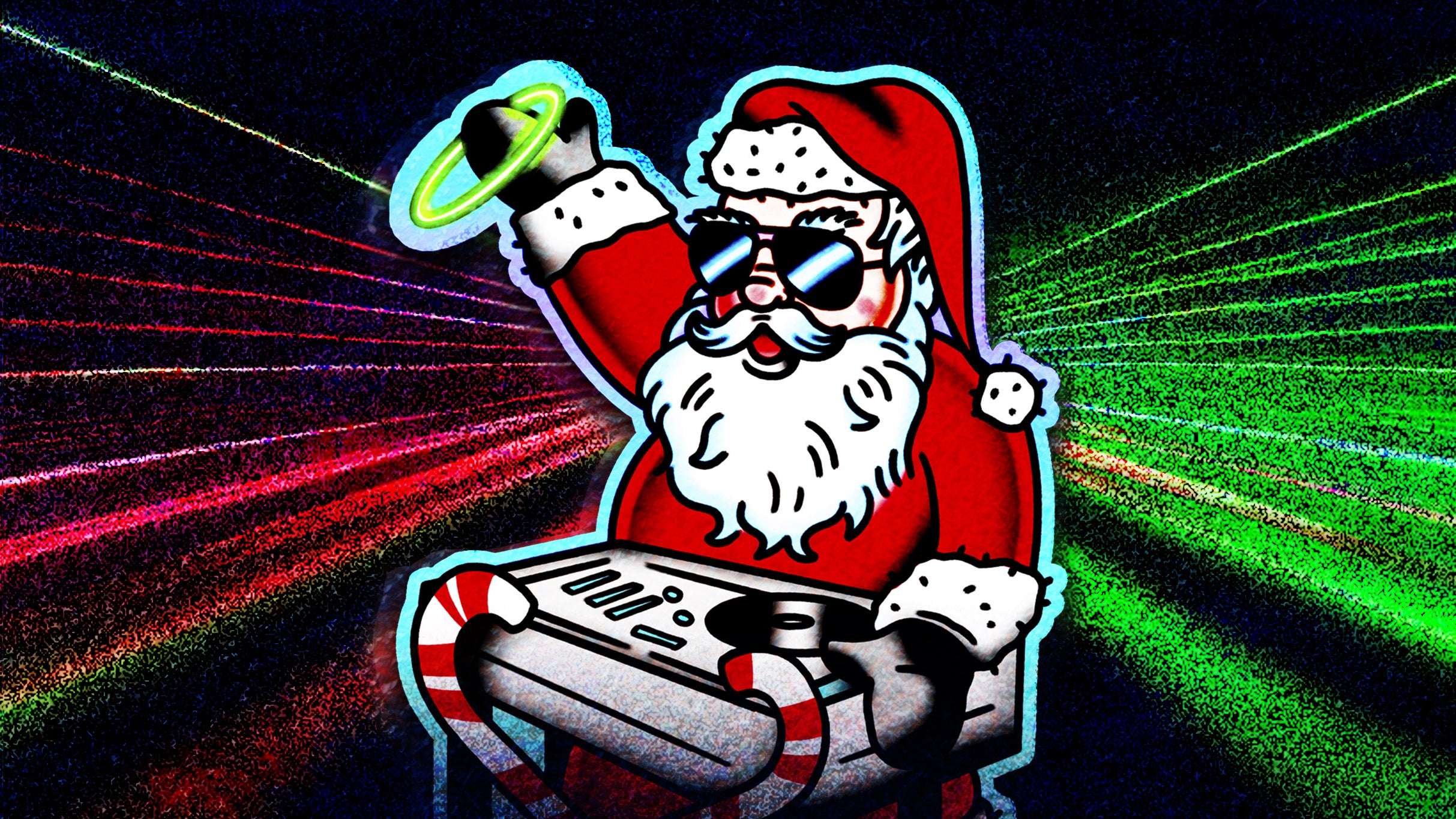 Santa Rave (18+ w/ ID)