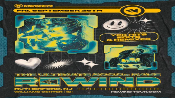Y2K Rewind: 2000s Rave