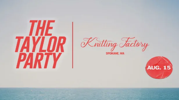 THE TAYLOR PARTY: TAYLOR SWIFT NIGHT