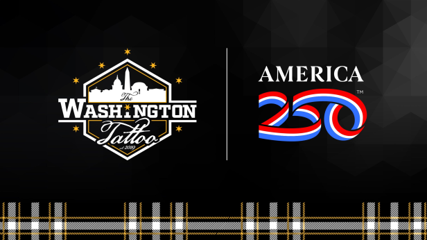 America 250 Washington Tattoo