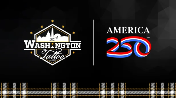 America 250 Washington Tattoo