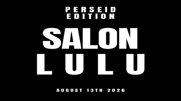 Salon Lulu - Perseid Edition