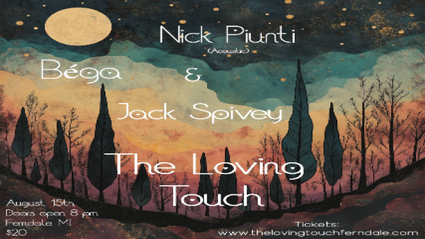 Jack Spivey, Nick Piunti, Bega