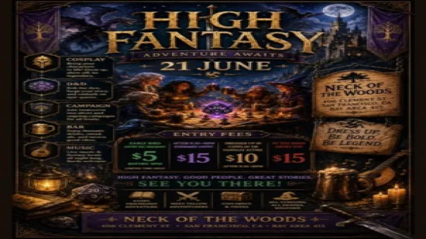 High Fantasy