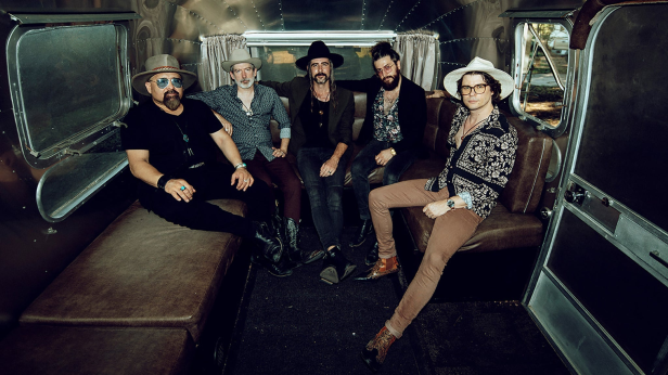 West Texas Exiles w/ Nik Parr & The Selfless Lovers