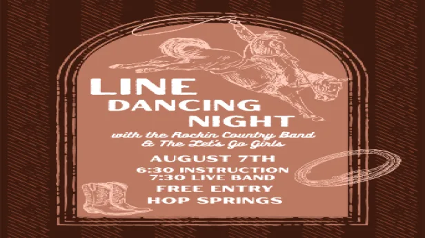 Line Dance Night