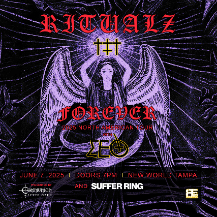 Communion After Dark Presents: Ritualz, ΣΕΘ(SET), and Suffer Ring in Tampa