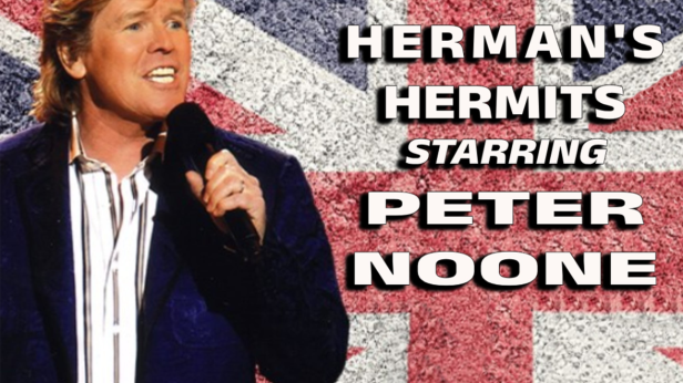 Herman's Hermits starring Peter Noone