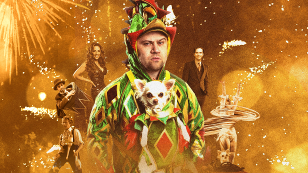 All-Star Vegas Starring Piff the Magic Dragon