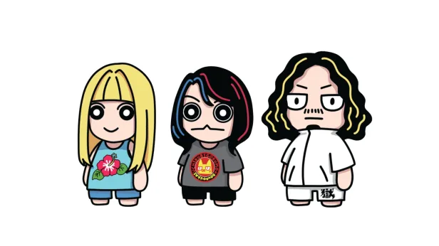 GOKUMON (UchikubiGokumonDoukoukai) w/ Reverse Pathogen