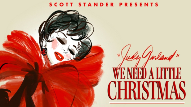 " Judy Garland" We Need A Little Christmas