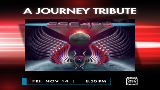 Journey Tribute: Escape