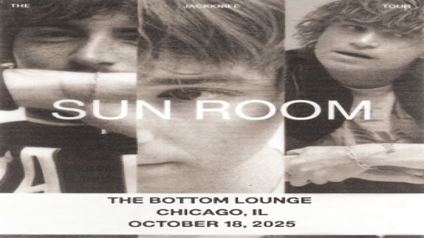 Sun Room – The Jackknife Tour