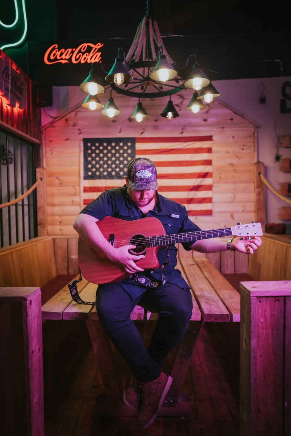Luke Combs UK