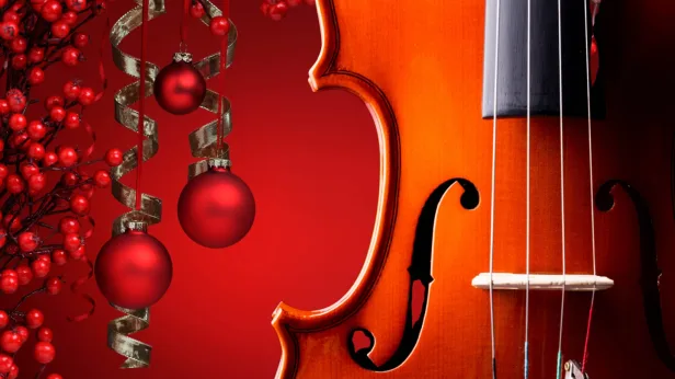 North Carolina Symphony - Holiday Pops