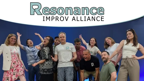 The Meet-Cute Presented By Resonance Improv Alliance