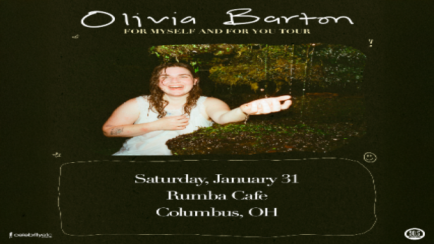 Olivia Barton - For Myself and For You Tour
