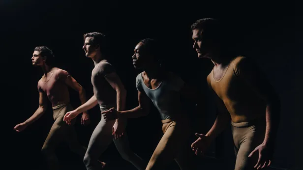 Carolina Ballet presents The Rite of Spring