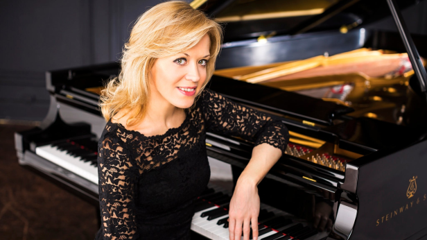 Kern Plays Rachmaninoff : Tucson Symphony Orchestra