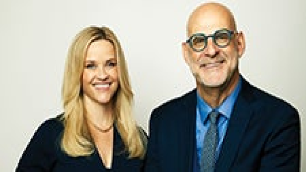 An Evening with Reese Witherspoon & Harlan Coben