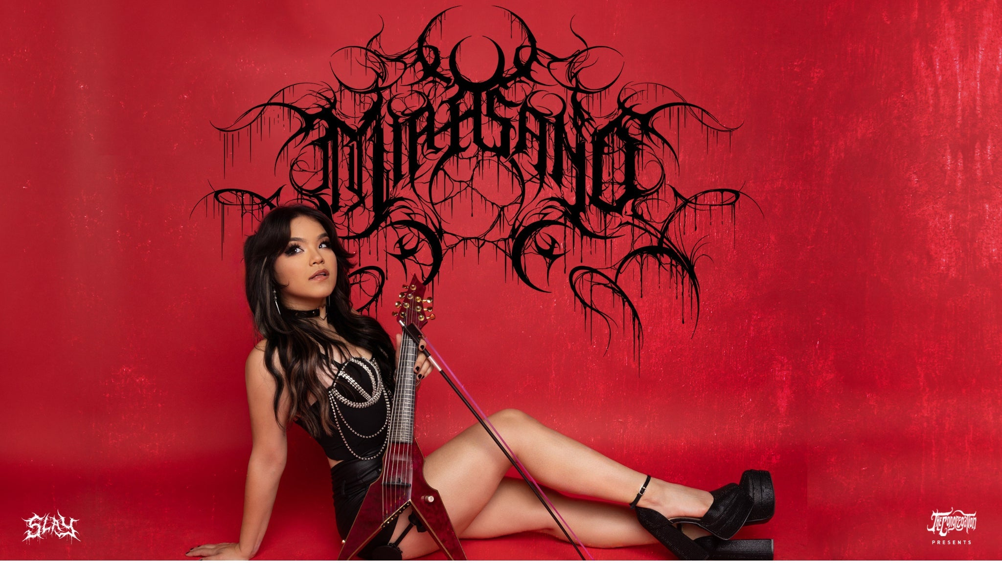 The Congregation presents MIA ASANO: Spring Tour 26