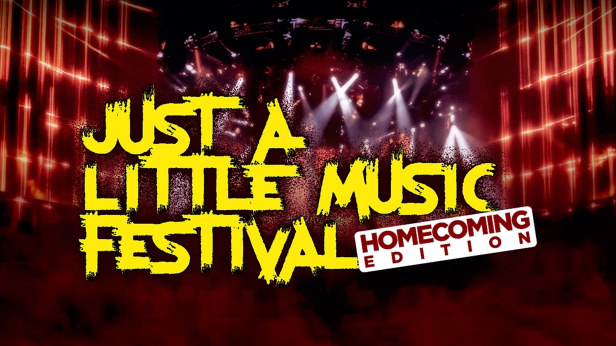 Just A Little Music Festival