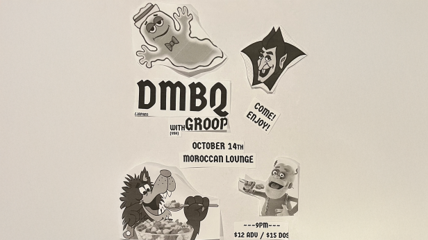 DMBQ with GROOP