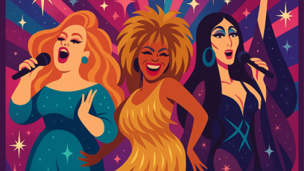 Legends, Divas, and Stars