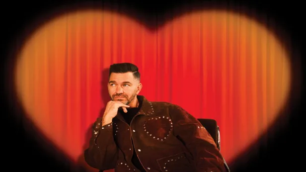 Summer Concert Series: Andy Grammer - The Big Stupid Heart Tour