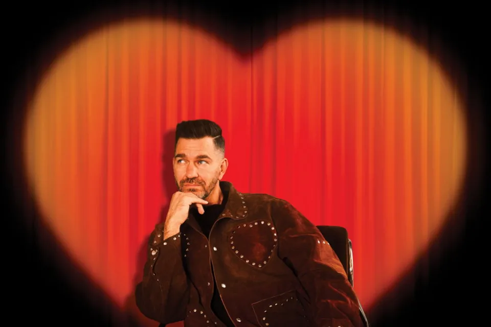 Summer Concert Series: Andy Grammer - The Big Stupid Heart Tour