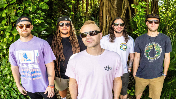 The Movement and Tribal Seeds - Coast 2 Coast Summer Tour  with Mike Love