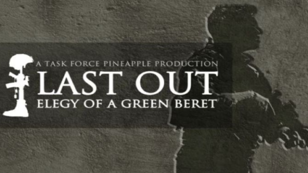 Last Out: Elegy of a Green Beret - Wednesday July 9