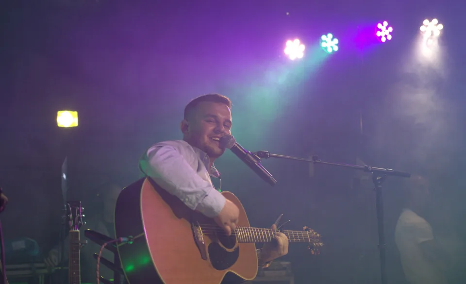 Dan McCabe Australian Tour 2026