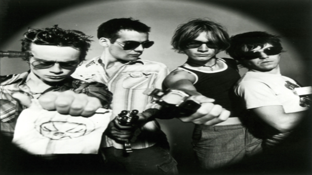 SPACEHOG + EMF