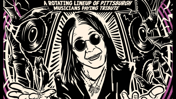 PITTSBURGH PLAYS OZZY